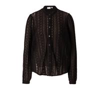 VILA Camicia da donna 'VIChikka' nero, Taglia XL