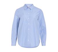 VILA Camicia da donna 'VIDoja' blu chiaro / marrone / smeraldo / bianco Donna VILA L