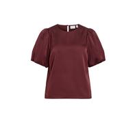 VILA Camicia da donna 'VIEllette' borgogna Donna VILA L