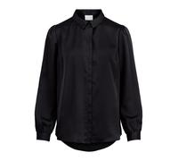VILA Camicia da donna 'VIELLETTE' nero Donna - Abbigliamento - Occasioni - Ufficio - Abbigliamento - Camicie VILA L