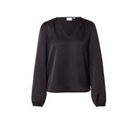 VILA Camicia da donna 'VIEllette' nero Donna - Abbigliamento - Taglie comode - Camicie e tuniche - Camicie VILA L
