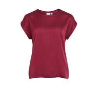 VILA Camicia da donna 'VIELLETTE' rosso vino Donna VILA S
