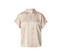VILA Camicia da donna 'VIEnna Ravenna' grigio chiaro Donna - Abbigliamento - Taglie comode - Camicie e tuniche - Camicette e top VILA XXL