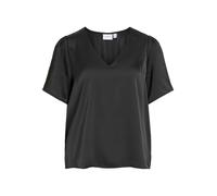 VILA Camicia da donna 'VIEnna Ravenna' nero Donna VILA XS