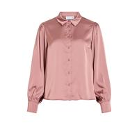 VILA Camicia da donna 'VIEnna Ravenna' pitaya Donna - Abbigliamento - Taglie comode - Camicie e tuniche - Camicie VILA L