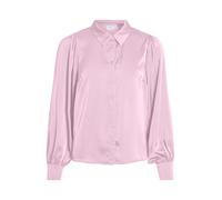 VILA Camicia da donna 'VIEnna Ravenna' rosa Donna VILA XL