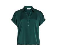 VILA Camicia da donna 'VIEnna Ravenna' smeraldo Donna VILA XS-S