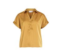 VILA Camicia da donna 'VIENNA RAVENNA' zafferano Donna VILA M