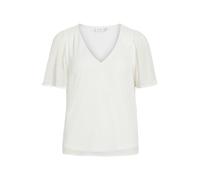 VILA Camicia da donna 'VIFalia' bianco Donna - Abbigliamento - Taglie comode - Camicie e tuniche - Camicette e top VILA XS