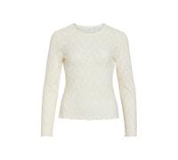 VILA Camicia da donna 'VIFAY' bianco Donna - Abbigliamento - Taglie comode - Camicie e tuniche - Camicie VILA XXL
