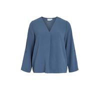 VILA Camicia da donna 'VIJosa' blu colomba Donna VILA S blu colomba