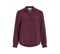 VILA Camicia da donna 'VIJOSA' melanzana Donna VILA S melanzana