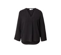 VILA Camicia da donna 'VIJosa' nero Donna VILA XS-S nero