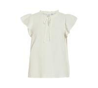 VILA Camicia da donna 'VILania' bianco Donna - Abbigliamento - Taglie comode - Camicie e tuniche - Camicette e top VILA M