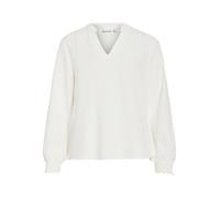 VILA Camicia da donna 'VILovie' bianco Donna - Abbigliamento - Taglie comode - Camicie e tuniche - Camicie VILA S