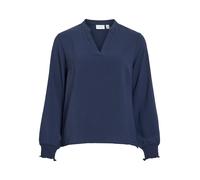 VILA Camicia da donna 'VILovie' blu Donna VILA S