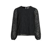 VILA Camicia da donna 'VIMIKA' nero Donna VILA M