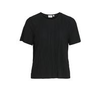 VILA Camicia da donna 'VIPlisa' nero Donna VILA S nero