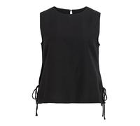 VILA Camicia da donna 'VIPRISILLA' nero Donna VILA M