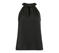 VILA Camicia da donna 'VIRavenna' nero Donna - Abbigliamento - Taglie comode - Camicie e tuniche - Camicette e top VILA M