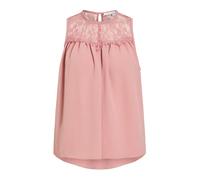 VILA Camicia da donna 'VIRELLA' rosa antico Donna - Abbigliamento - Taglie comode - Camicie e tuniche - Camicette e top VILA L