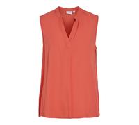 VILA Camicia da donna 'VIRosa' aragosta Donna - Abbigliamento - Taglie comode - Camicie e tuniche - Camicette e top VILA M