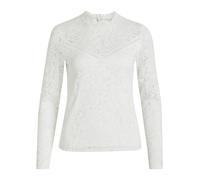 Vila Maglietta A Manica Larga Con Collo Alto Stasia Lace