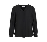 Vila Clothes Camicia Donna XXL Nero