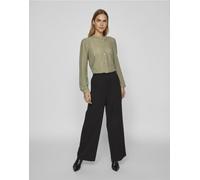Vila - Camicia verde XL