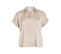 Vila Camicia Vienna a Maniche Corte da Donna