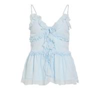 Vila Canotta da donna VIFALIA con scollo a V, Nantucket Breeze, 42