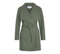 Vila Cappotto da donna Cooley verde pastello 42, verde pastello, 48