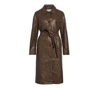 VILA Cappotto di mezza stagione marrone Donna VILA M