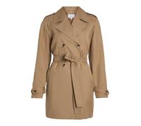 VILA Cappotto di mezza stagione marrone Donna VILA M marrone
