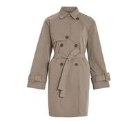 VILA Cappotto di mezza stagione marrone Donna VILA S marrone