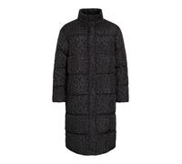 VILA Cappotto di mezza stagione nero Donna VILA M