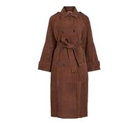 VILA Cappotto di mezza stagione 'VIIDA' marrone Donna VILA XS marrone