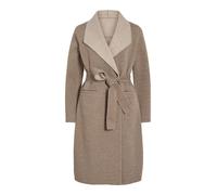 VILA Cappotto di mezza stagione 'VIJuice' cappuccino / marrone chiaro Donna VILA S