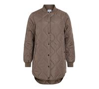 VILA Cappotto di mezza stagione 'VITate' broccato Donna - Abbigliamento - Cappotti - Cappotti da mezza stagione VILA L