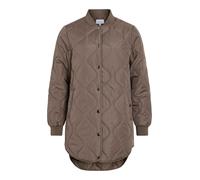 VILA Cappotto di mezza stagione 'VITate' broccato Donna - Abbigliamento - Cappotti - Cappotti da mezza stagione VILA M