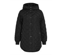 VILA Cappotto di mezza stagione 'VITate' nero Donna VILA XL