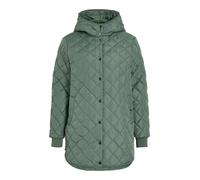 VILA Cappotto di mezza stagione 'VITate' verde Donna - Abbigliamento - Cappotti - Cappotti da mezza stagione VILA XL
