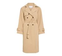 VILA Cappotto di mezza stagione 'VIVian' beige Donna VILA S