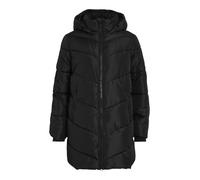 VILA Cappotto invernale 'VIMILJA' nero Donna - Abbigliamento - Taglie comode - Cappotti VILA XL
