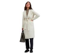 Vila Juice Coat Bianco M Donna