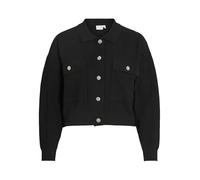 Vila Cardigan Corto Femminile, Nero, M
