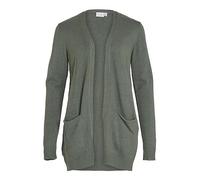 Vila Cardigan Female Basic, Laurel Wreath, XL