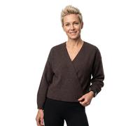 Vila Juice Loose Cardigan Marrone 44 Donna