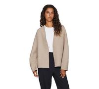 Vila - Vijuice Loose L/S Jacket - Noos Beige - Abbigliamento 34 Beige