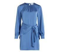 Vila Clothes Abito Donna - light blue / 34